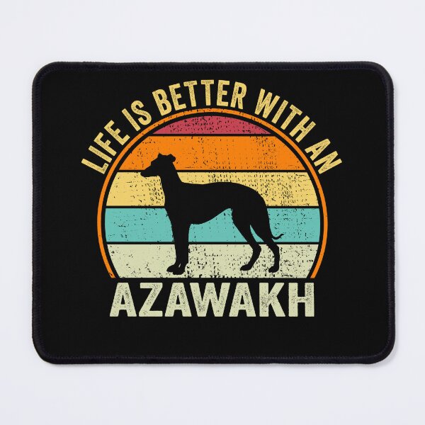 Item preview, Life is better with an Azawakh Shirt, for Azawakh lovers, Best Azawakh Dog Lovers, Azawakh Dad Mom Dad Owner Christmas Birthday Gift designed and sold by xlnv.