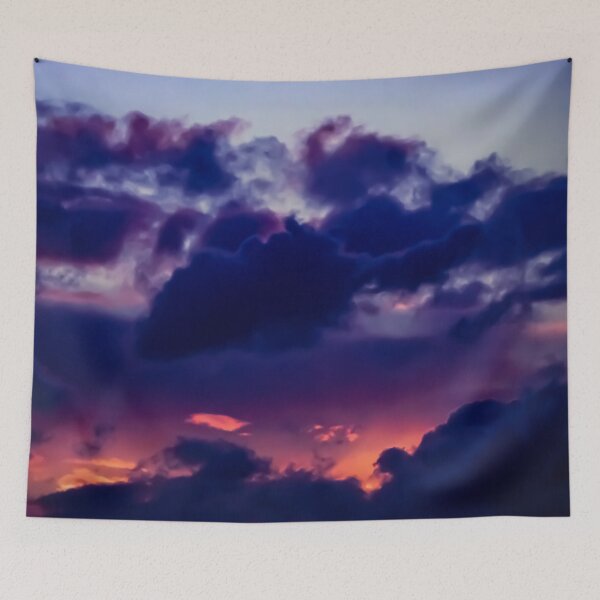 Item preview, Skyscapes: Dwindling Flame designed and sold by Chancelrie.