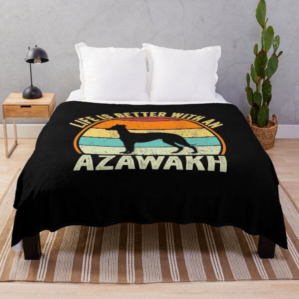Item preview, Life is better with an Azawakh Shirt, for Azawakh lovers, Best Azawakh Dog Lovers, Azawakh Dad Mom Dad Owner Christmas Birthday Gift designed and sold by xlnv.