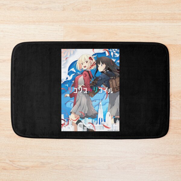 Item preview, Anime 2022 Lycoris Recoil   designed and sold by UndergrndThrea.