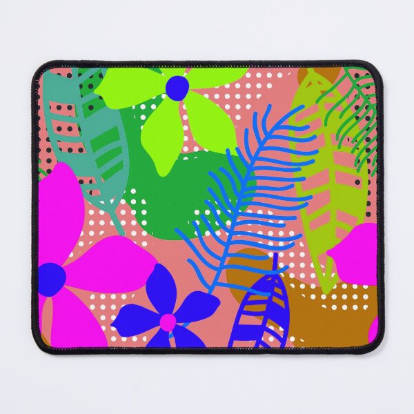 Item preview, Retro Inspired Tropical designed and sold by TotallyRetroArt.