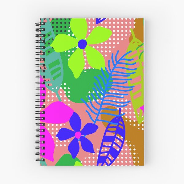 Item preview, Retro Inspired Tropical designed and sold by TotallyRetroArt.