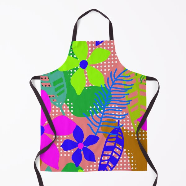 Item preview, Retro Inspired Tropical designed and sold by TotallyRetroArt.