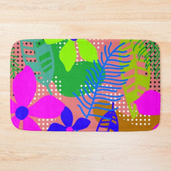 Item preview, Retro Inspired Tropical designed and sold by TotallyRetroArt.