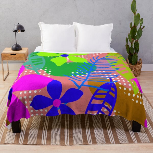 Item preview, Retro Inspired Tropical designed and sold by TotallyRetroArt.