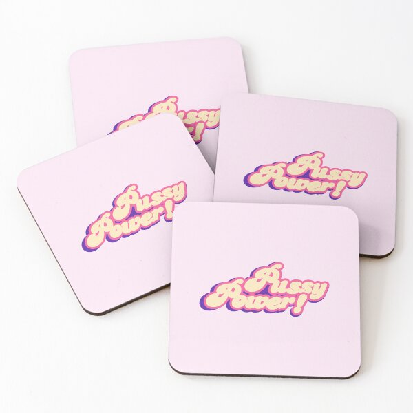 Item preview, p*ssy power designed and sold by confide1555.