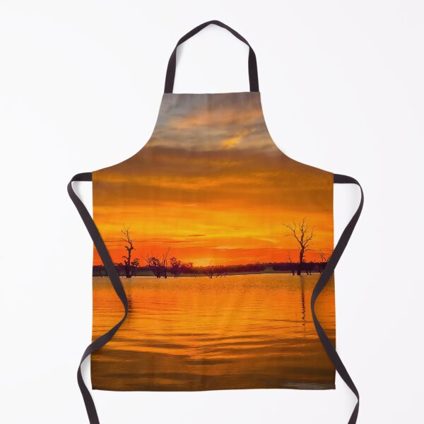 Item preview, Flaming Lake Eppalock Sunset designed and sold by Steven Jodoin.