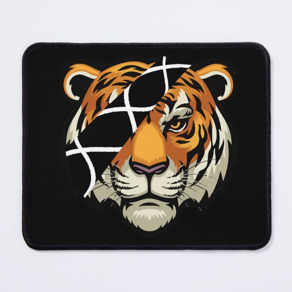 Item preview, Tiger Face Costume Funny Halloween, Novelty Idea designed and sold by SuccessSK.