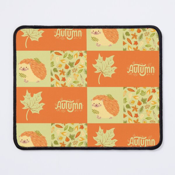 Item preview, Autumn Hedgehog designed and sold by trendingatees.