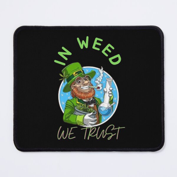 Item preview, In Weed We Trust Cannabis Day Marijuana designed and sold by BestDesignbySof.
