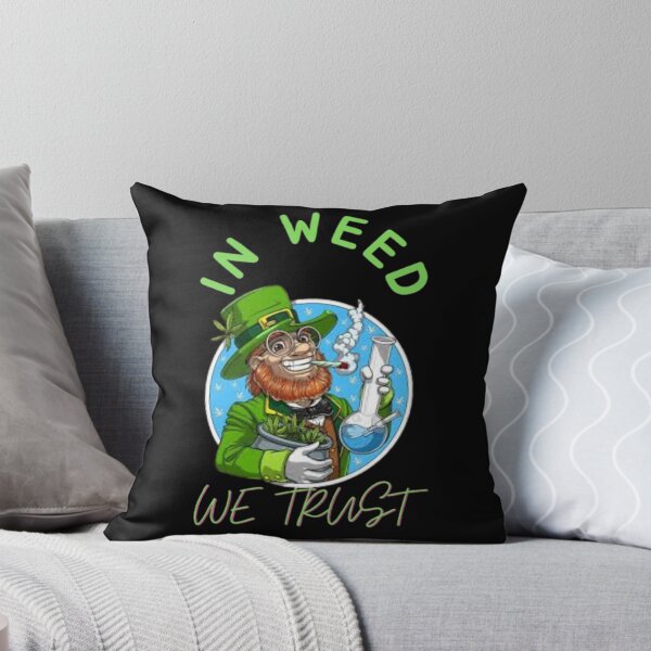 Item preview, In Weed We Trust Cannabis Day Marijuana designed and sold by BestDesignbySof.