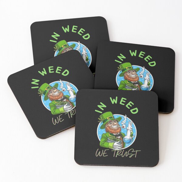 Item preview, In Weed We Trust Cannabis Day Marijuana designed and sold by BestDesignbySof.