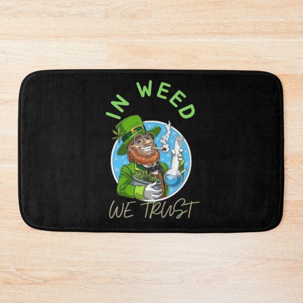 Item preview, In Weed We Trust Cannabis Day Marijuana designed and sold by BestDesignbySof.