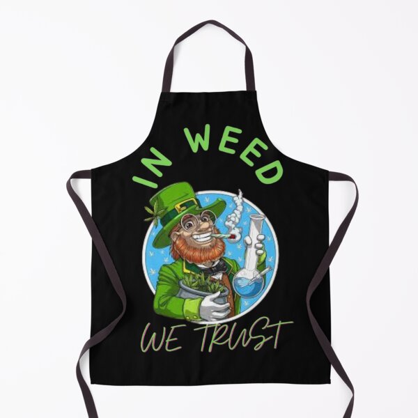 Item preview, In Weed We Trust Cannabis Day Marijuana designed and sold by BestDesignbySof.
