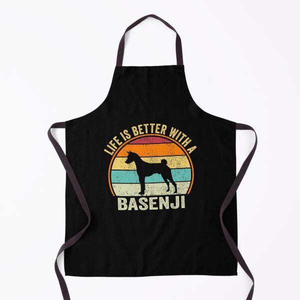 Item preview, Life is better with a Basenji Shirt, for Basenji lovers, Best Basenji Dog Lovers, Basenji Dad Mom Dad Owner Christmas Birthday Gift designed and sold by xlnv.