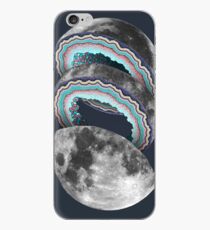 Geode Moon iPhone Case