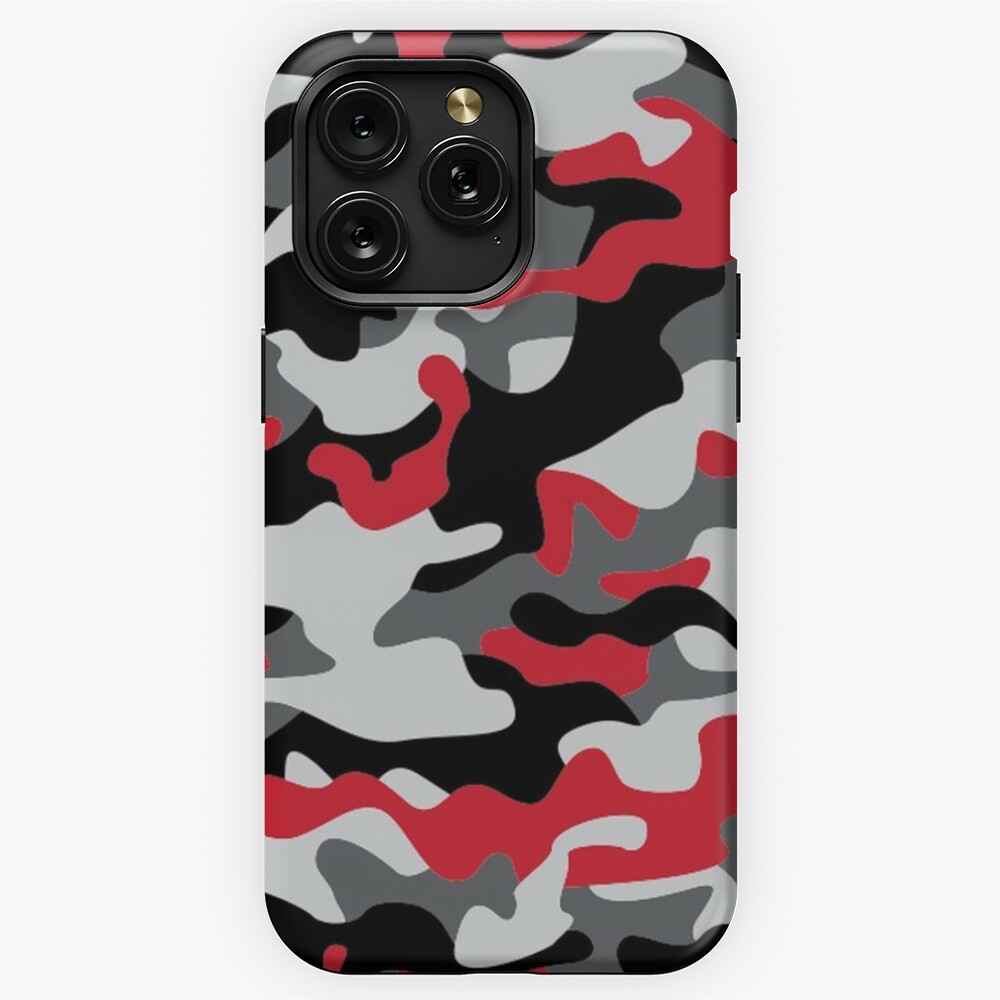 Tough Camo for the iPhone XR
