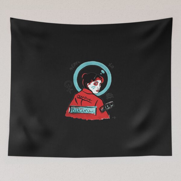 Item preview, bikini kill band T-Shirt 15 designed and sold by wb7u5P5hn.