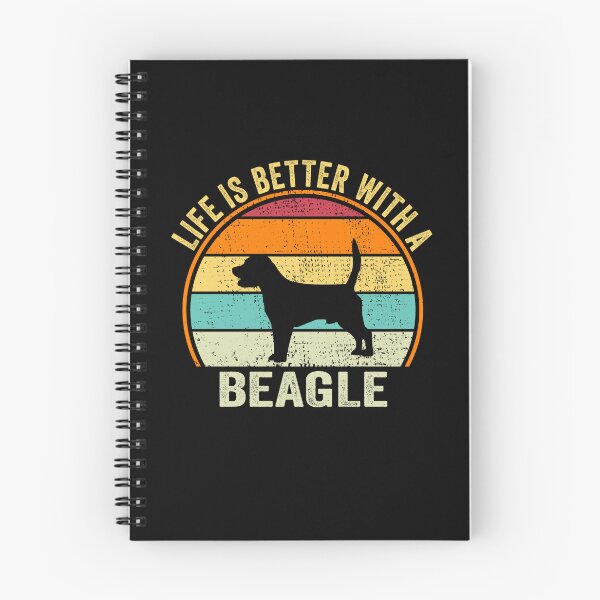 Item preview, Life is better with a Beagle Shirt, for Beagle lovers, Best Beagle Dog Lovers, Beagle Dad Mom Dad Owner Christmas Birthday Gift designed and sold by xlnv.