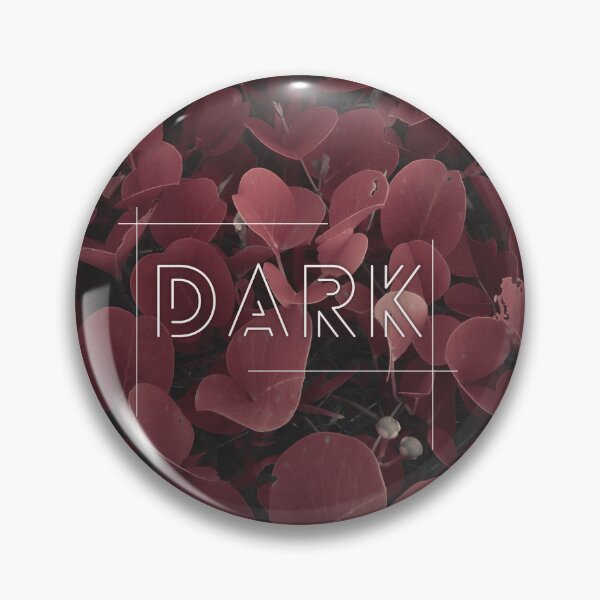 Item preview, Dark Themed Nature designed and sold by LEOPARDROCKS.