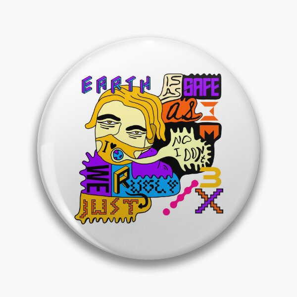 Item preview, Just Ugly designed and sold by Faried Januar.