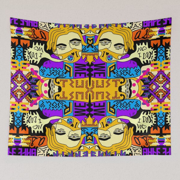 Item preview, Just Ugly designed and sold by Faried Januar.