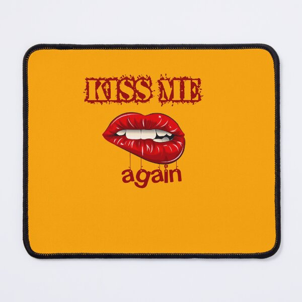 Item preview, Kiss Me Again, Naughty Lips Kiss Me Again, Kiss me Baby designed and sold by franikDS.