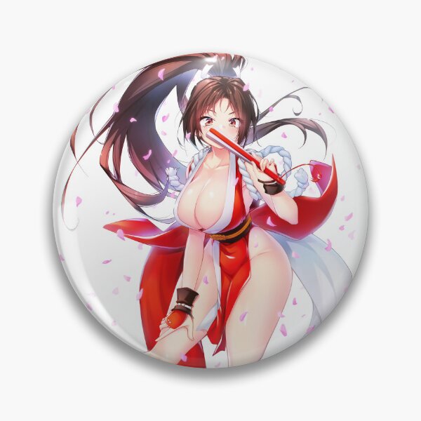 Item preview, Mai Shiranui Sexy Pose designed and sold by mothis-shop.
