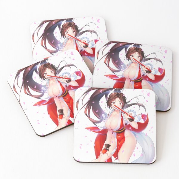 Item preview, Mai Shiranui Sexy Pose designed and sold by mothis-shop.