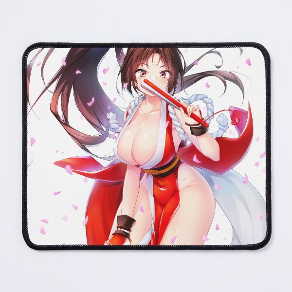 Item preview, Mai Shiranui Sexy Pose designed and sold by mothis-shop.