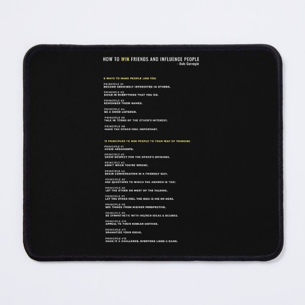 Item preview, How to win friends and influence people Dale Carnegie designed and sold by hiunlimit.