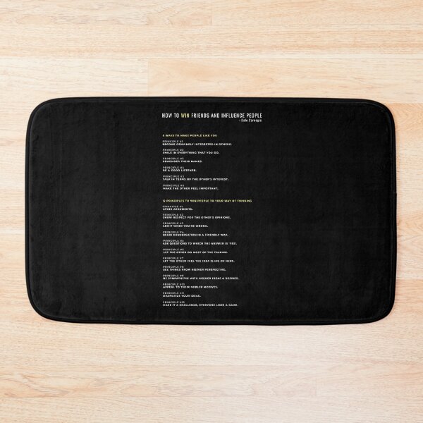 Item preview, How to win friends and influence people Dale Carnegie designed and sold by hiunlimit.