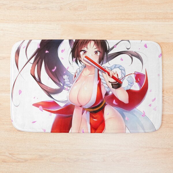 Item preview, Mai Shiranui Sexy Pose designed and sold by mothis-shop.