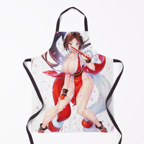 Item preview, Mai Shiranui Sexy Pose designed and sold by mothis-shop.
