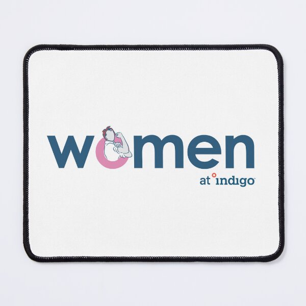 Item preview, Indigo Women's Network Logo designed and sold by Lauren-Riensche.