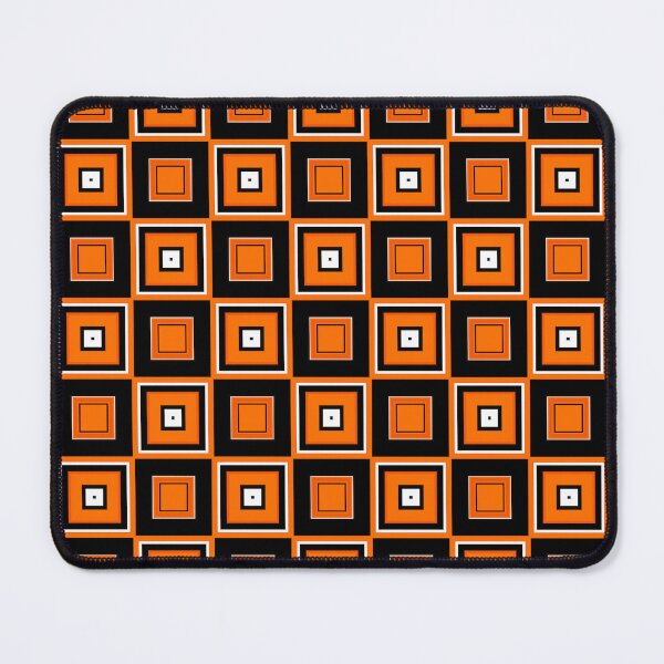 Item preview, Retro Inspired Squares designed and sold by TotallyRetroArt.