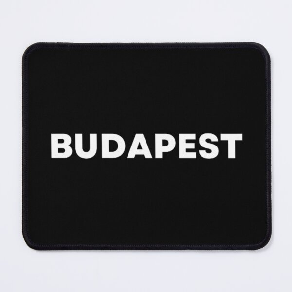 Item preview, Budapest Capital Of Hungary designed and sold by MuzamilAhmed.