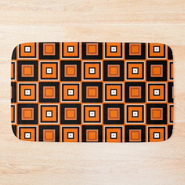 Item preview, Retro Inspired Squares designed and sold by TotallyRetroArt.