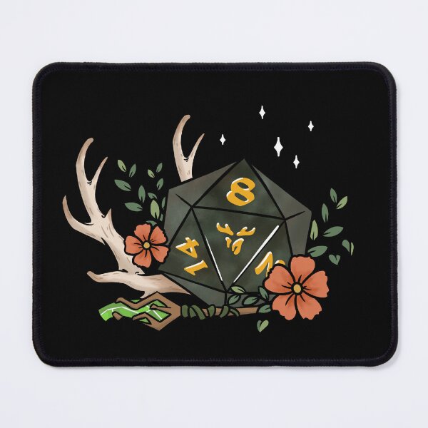 Item preview, Keyleth of the Air Ashari d20 Dice White Sparkles designed and sold by asiboe.