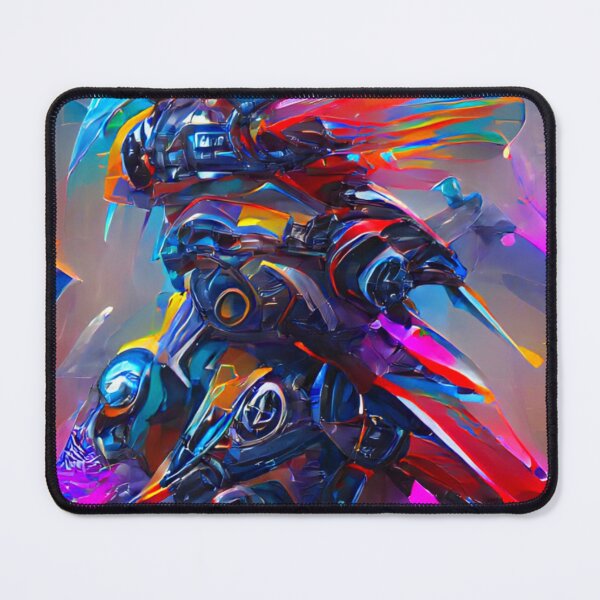 Item preview, Techno Vibrant Art designed and sold by Blakleyshop.