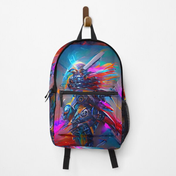Item preview, Techno Vibrant Art designed and sold by Blakleyshop.