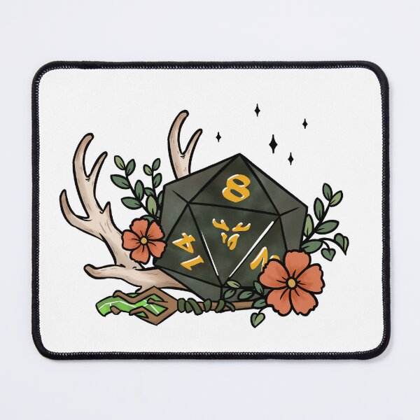 Item preview, Keyleth of the Air Ashari d20 Dice Black Sparkles designed and sold by asiboe.