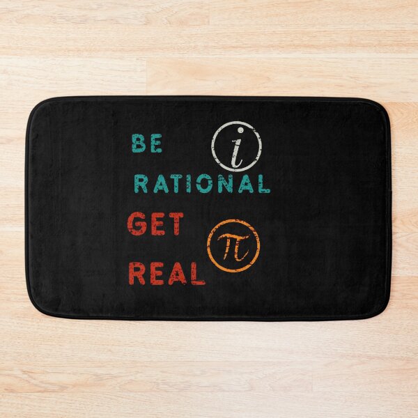 Item preview, Be Rational Get Real . designed and sold by Motivation_ Corner.