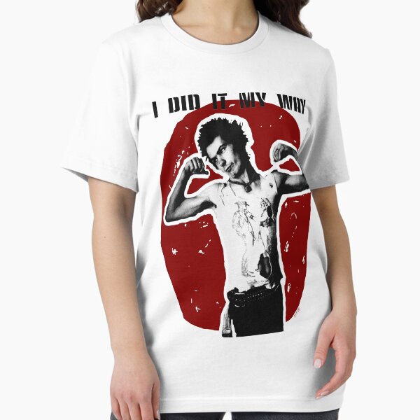 Item preview, Sid Vicious I Did It My Way designed and sold by PunkDeadBoy.