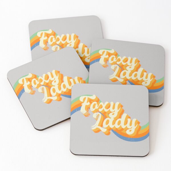 Item preview, FOXY LADY designed and sold by JASCKSHIRTS.