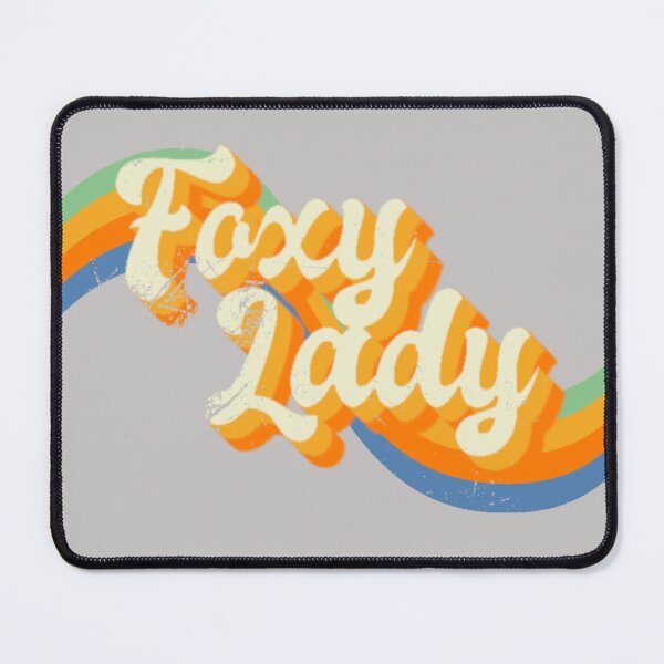 Item preview, FOXY LADY designed and sold by JASCKSHIRTS.