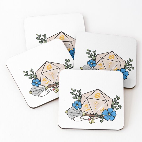 Item preview, Pike Trickfoot d20 Dice designed and sold by asiboe.