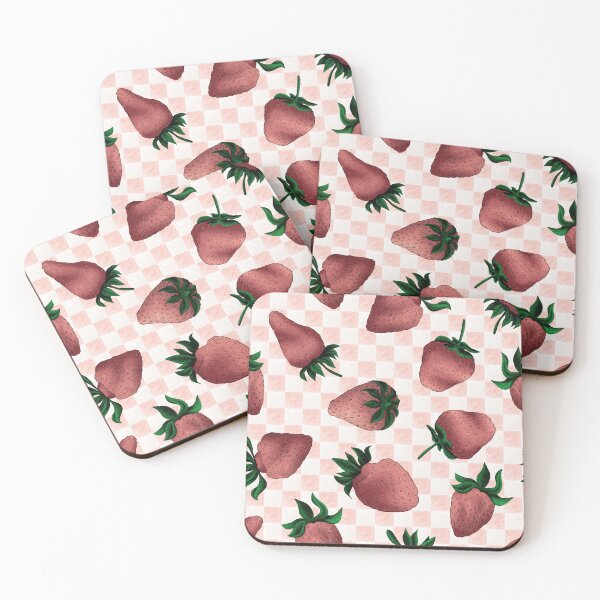 Item preview, Strawberry Field designed and sold by Studio Valko.
