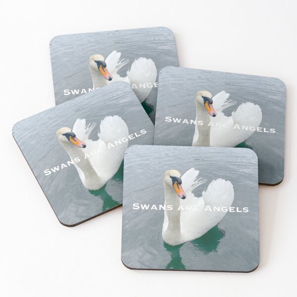 Item preview, Swans Are Angels • VII designed and sold by Mortinus.