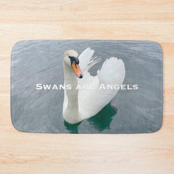 Item preview, Swans Are Angels • VII designed and sold by Mortinus.